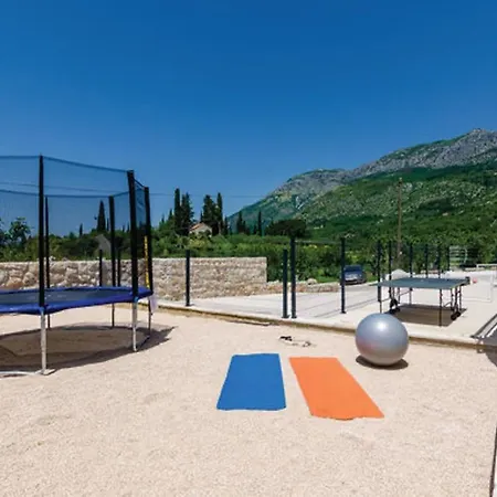 San Nicolo Villa Gruda