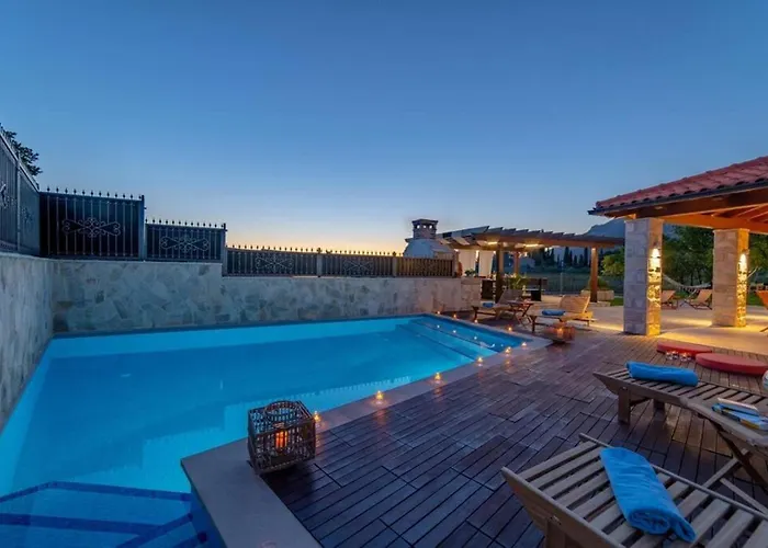 San Nicolo Villa Gruda