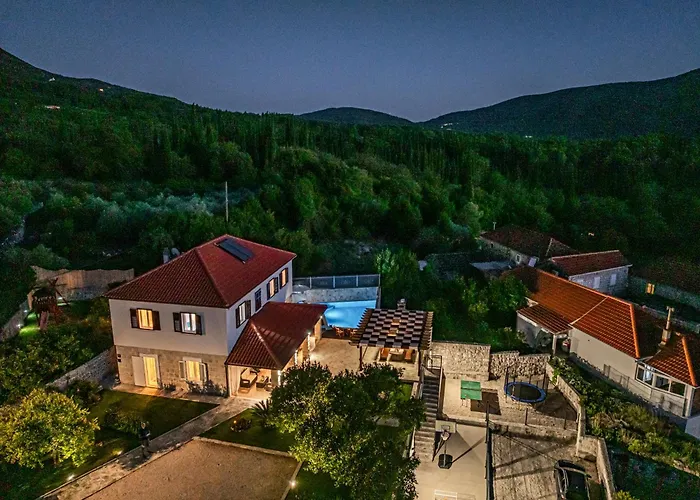 Villa San Nicolo Gruda